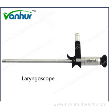 ENT Throat Endoscope Φ 8× 174mm Laryngoscope